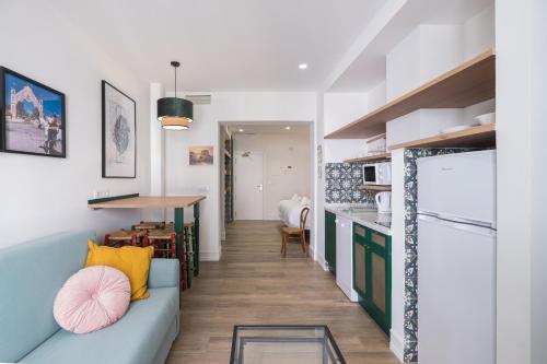Wello Apartments Sevilla