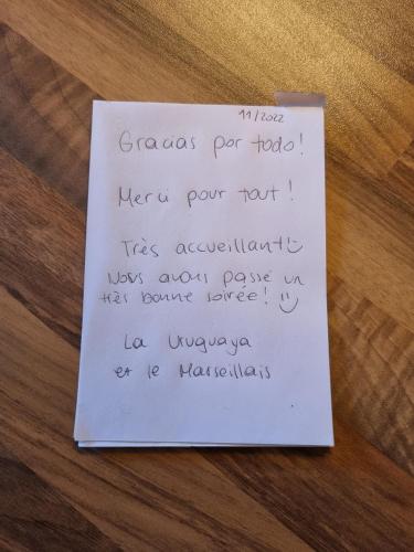 Photo de la galerie de l'établissement Cosy home, à Gizeux