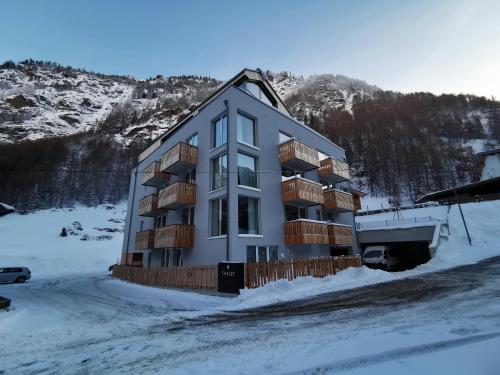All-Suite Resort Zwieselstein - Sölden
