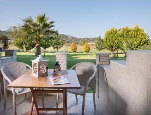 Gallery image of Rodon Garden 2 in Sarti