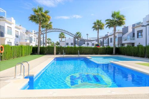 Fotografia z galérie ubytovania Fantastic 2 bed apartment in modern complex in Pilar de la Horadada v destinácii Pilar de la Horadada