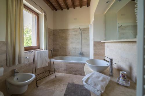Kupaonica u objektu Villa Fragranza - Homelike Villas