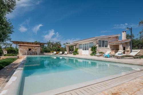 Trullo Meraviglia - Homelike Villas