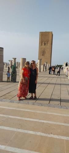 Huéspedes de Riad lala zakia