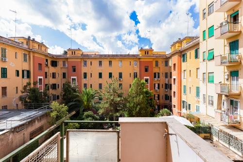 La casa di Andrea ai Musei Vaticani 3