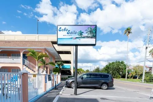 Echo Sails Motel in Clearwater