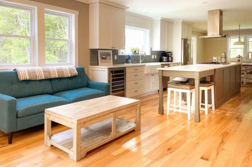 Dapur atau dapur kecil di The Heatherwood