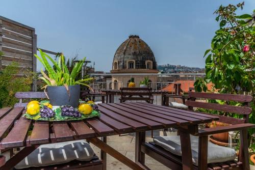 Panorama Apartment in the historic center