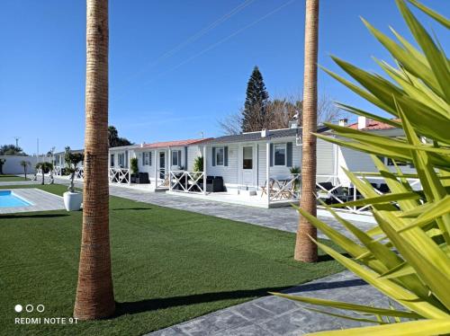 Billede fra billedgalleriet på Bungalows Buda Beach i Sanlúcar de Barrameda