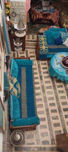Un lugar para sentarse en Riad lala zakia
