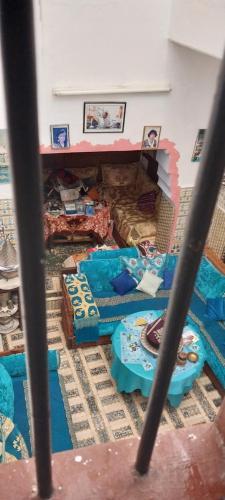 Un lugar para sentarse en Riad lala zakia