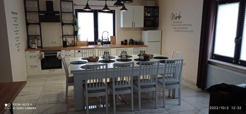 Kaszuby Punkt Klonowo Przywidz sauna klima basen