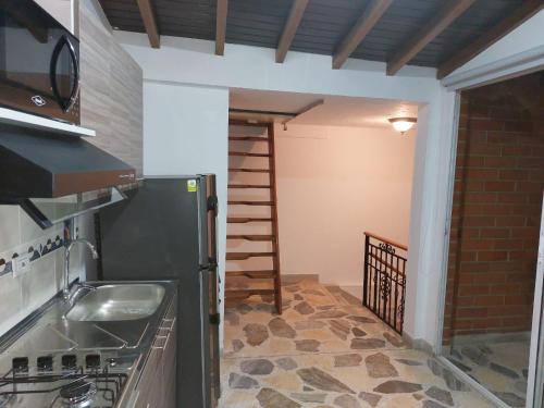 Gallery image of Envigado Parque principal - Anturios piso4 in Envigado