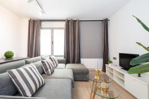 Acogedor apartamento pleno centro de Granada y PARKING