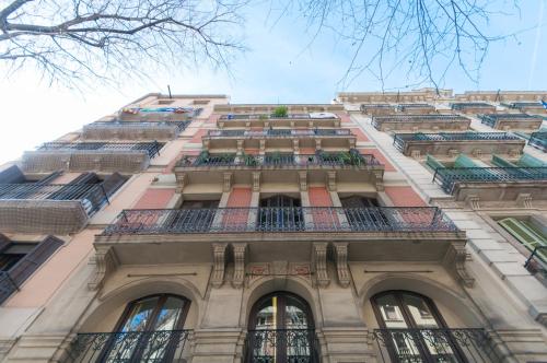 Homenfun Barcelona Eixample I