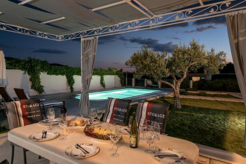 Ποτά στο Villa Lilin San