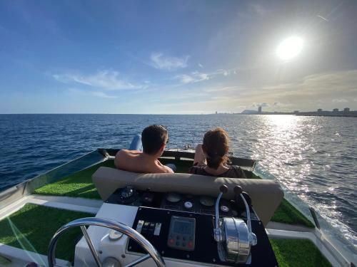 Kép Barco muy romantico con parking! szállásáról Barcelonában a galériában
