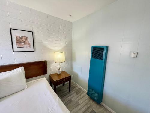 Katil atau katil-katil dalam bilik di The Postcard Motel