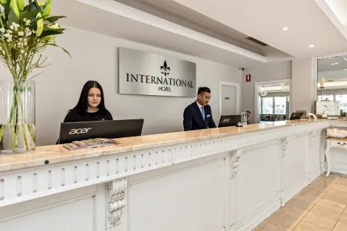 International Hotel Wagga Wagga picture