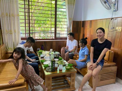 Επισκέπτες που μένουν στο Homestay Vũng Tàu