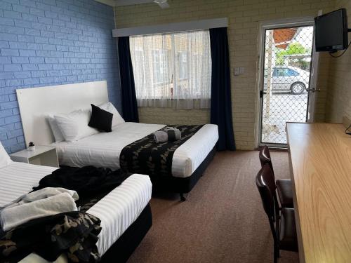 Gallery image of Jillaroo Motor Inn in Glen Innes