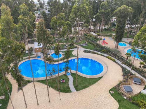 Gallery image of Arriendo Departamento Nuevo, Algarrobo Norte in Algarrobo
