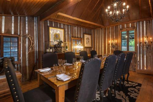 Bebidas en The Convent Hunter Valley Hotel