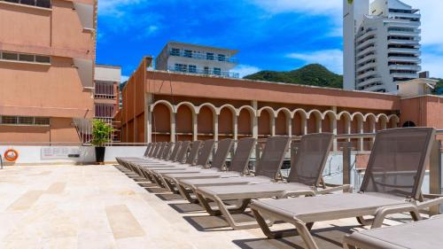 Galería fotográfica de Hotel Arhuaco Rodadero en Santa Marta