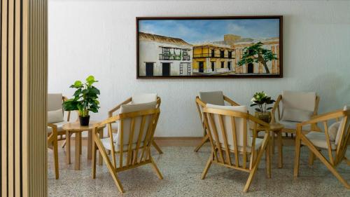 Galería fotográfica de Hotel Arhuaco Rodadero en Santa Marta