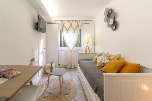 Fotografia z galérie ubytovania Small and functional studio in a charming residence - BENAKEY v Cannes