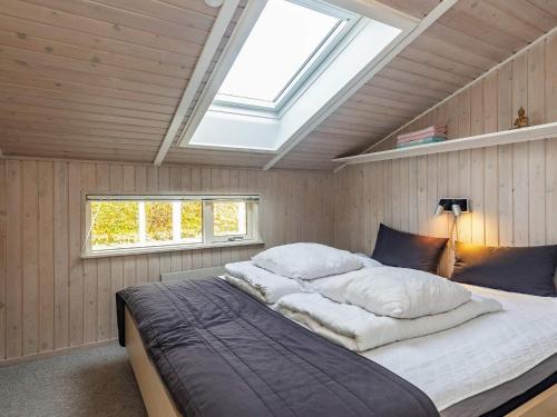 Postel nebo postele na pokoji v ubytování Luxury Beach House - By Traum Ferienwohnungen