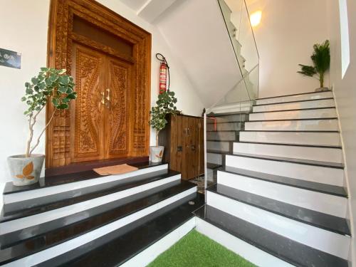 Фотография из галереи La Paradise Luxury - TIE Hotels & Resorts в Пондичерри