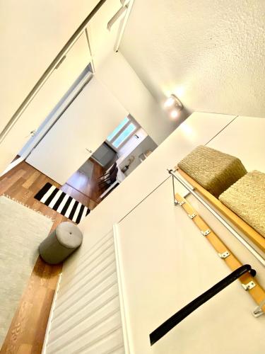 DP Apartments Vaasaにあるシーティングエリア