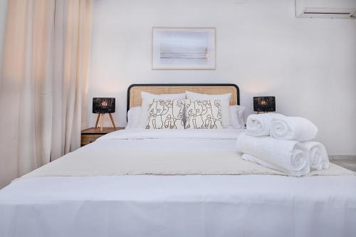 San Rafael City Center Apartment