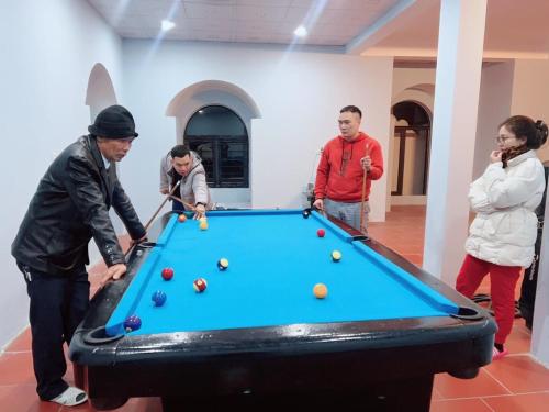 Επισκέπτες που μένουν στο Villa Blueware - Venuestay