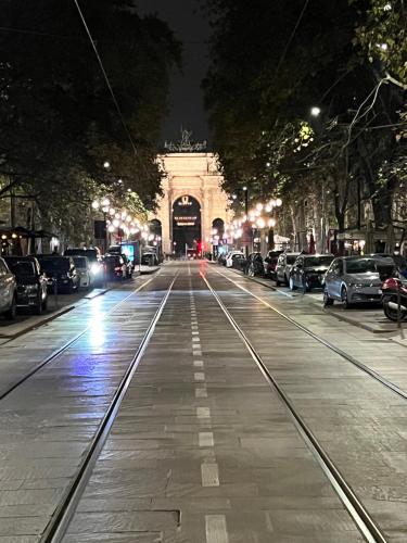 Arco della Pace Corso Sempione 12