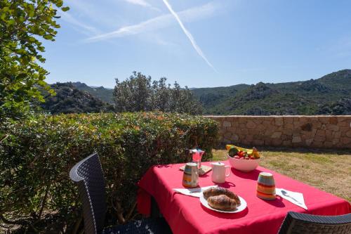 Jídlo v apartmánu nebo okolí