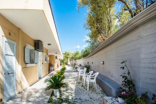 Gambar di galeri bagi Aristotelis Apartments di Razáta