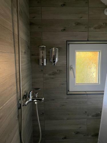 Apartmani "A&N"にあるバスルーム