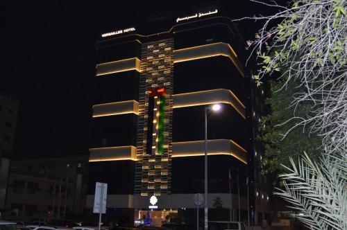 ホテルが所在する建物