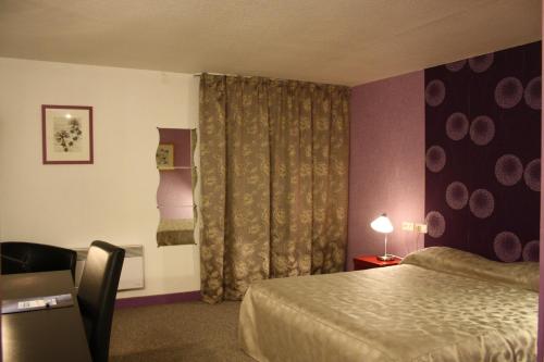 Gambar di galeri bagi Hotel Bomotel di Montluçon