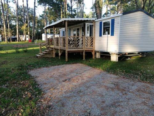 Gallery image of Mobilhome 6/8 personnes Piriac sur Mer in Piriac-sur-Mer