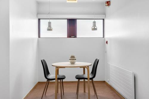 Gallery image of Víðines Guesthouse in Reykjavík
