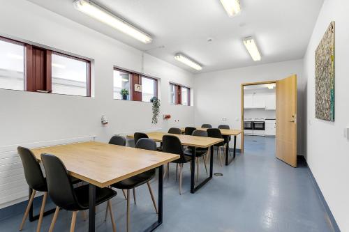 Gallery image of Víðines Guesthouse in Reykjavík