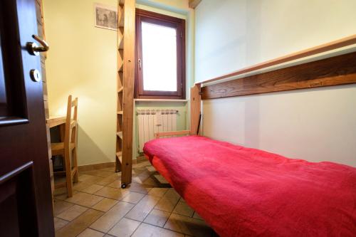 Posteľ alebo postele v izbe v ubytovaní Casa Panoramica