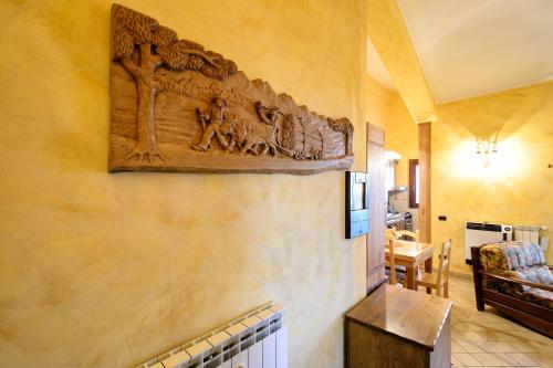 Fotografia z galérie ubytovania Casa Panoramica v destinácii Rocca Cinquemiglia