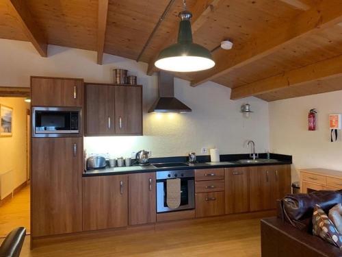 Gallery image of Lough Cuan Apartment in Strangford