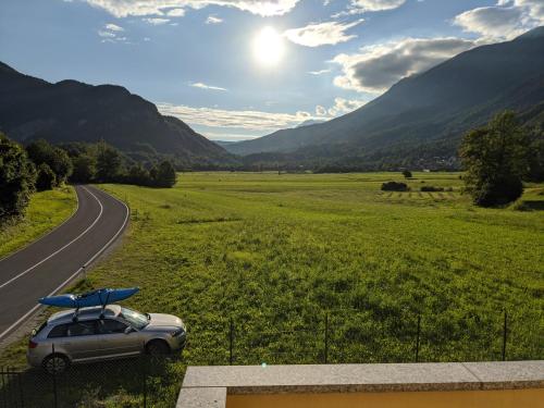 Fotografie z fotogalerie ubytování Apartment Nona Polda v destinaci Kobarid