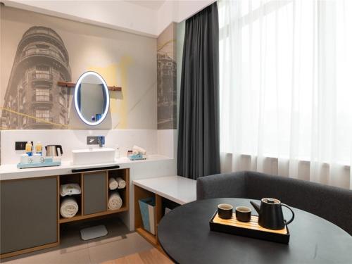 Fotografie z fotogalerie ubytování CityNote Hotel Guangzhou Beijing Road Pedestrian Street Subway Station v Kantonu