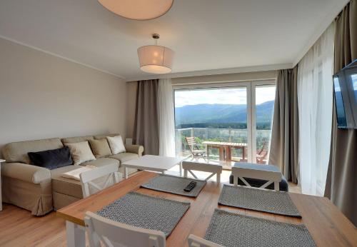 Fotografia z galérie ubytovania Apart Invest Szklarska 800 B12 v destinácii Szklarska Poręba